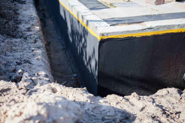 Waterproofing diagnostic process in Voorhees