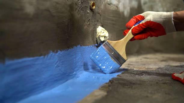 Professional waterproofing crew in Voorhees, Voorhees, NJ