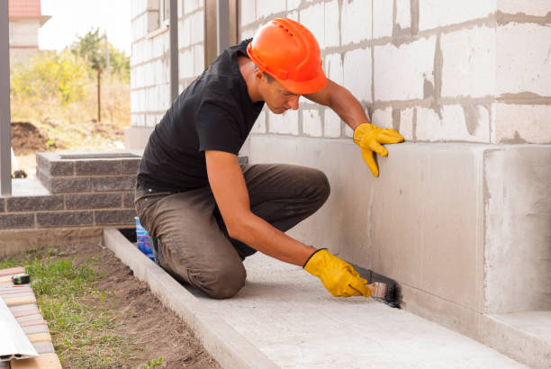 Waterproofing professionals working in Voorhees, NJ